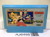 Tatakae Ramenman Nintendo Famicom NES Japan - AJ6495