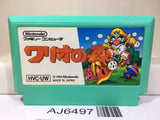 Wario's Woods Mario Nintendo Famicom NES Japan - AJ6497