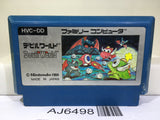 Devil World Nintendo Famicom NES Japan - AJ6498