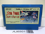 Star Force Nintendo Famicom NES Japan - AJ6501