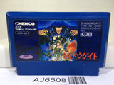 Shadowgate Nintendo Famicom NES Japan - AJ6508