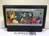 Dragon Quest IV 4 Nintendo Famicom NES Japan - AJ6522