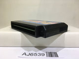 Gekitou Pro Wrestling Nintendo Famicom NES Japan - AJ6539