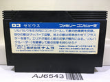 Xevious Nintendo Famicom NES Japan - AJ6543