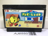 Pac Land Nintendo Famicom NES Japan - AJ6550