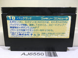 Pac Land Nintendo Famicom NES Japan - AJ6550