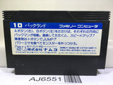 Pac Land Nintendo Famicom NES Japan - AJ6551