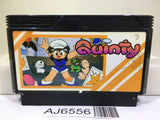 Mendel Palace Quinty Nintendo Famicom NES Japan - AJ6556