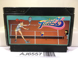 Family Tennis Nintendo Famicom NES Japan - AJ6557