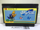 Sky Kid Nintendo Famicom NES Japan - AJ6571