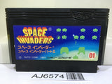 Space Invaders Part 2 Nintendo Famicom NES Japan - AJ6574