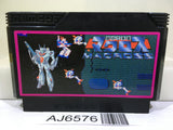 Macross Nintendo Famicom NES Japan - AJ6576