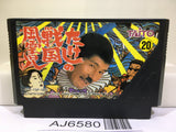 Takeshi no Sengoku Fuunji Nintendo Famicom NES Japan - AJ6580