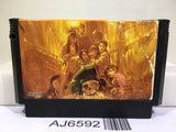 Goonies Nintendo Famicom NES Japan - AJ6592