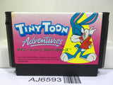 Tiny Toon Adventures Nintendo Famicom NES Japan - AJ6593