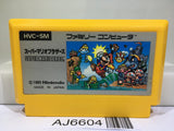 Super Mario Bros. Nintendo Famicom NES Japan - AJ6604