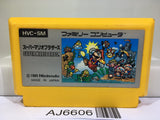Super Mario Bros. Nintendo Famicom NES Japan - AJ6606
