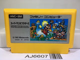 Super Mario Bros. Nintendo Famicom NES Japan - AJ6607