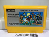 Super Mario Bros. Nintendo Famicom NES Japan - AJ6608