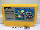 Super Mario Bros. Nintendo Famicom NES Japan - AJ6610