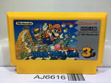 Super Mario Bros. 3 Nintendo Famicom NES Japan - AJ6616