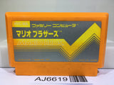 Mario Bros. Nintendo Famicom NES Japan - AJ6619