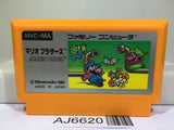 Mario Bros. Nintendo Famicom NES Japan - AJ6620
