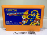 Rockman 4 Megaman Nintendo Famicom NES Japan - AJ6625