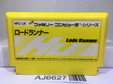 Lode Runner Nintendo Famicom NES Japan - AJ6627