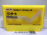 Pinball Nintendo Famicom NES Japan - AJ6629