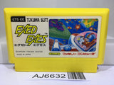 Exed Exes Nintendo Famicom NES Japan - AJ6632