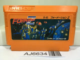 Formation Z Nintendo Famicom NES Japan - AJ6634