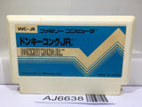 Donkey Kong JR. Nintendo Famicom NES Japan - AJ6638