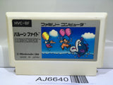 Balloon Fight Nintendo Famicom NES Japan - AJ6640