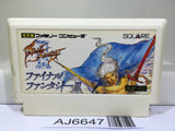 Final Fantasy 3 Nintendo Famicom NES Japan - AJ6647