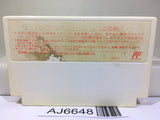 Battle Stadium Baseball Nintendo Famicom NES Japan - AJ6648