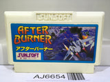 After Burner Nintendo Famicom NES Japan - AJ6654