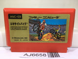 Excite Bike Nintendo Famicom NES Japan - AJ6658