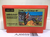 Excite Bike Nintendo Famicom NES Japan - AJ6659
