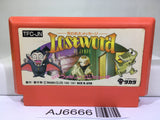 Lost Word of Jenny Nintendo Famicom NES Japan - AJ6666