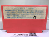 Lost Word of Jenny Nintendo Famicom NES Japan - AJ6666