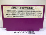 Spartan X Kung Fu Master Nintendo Famicom NES Japan - AJ6673