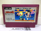 Spartan X Kung Fu Master Nintendo Famicom NES Japan - AJ6674
