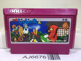 Ninja Jajamaru Kun Nintendo Famicom NES Japan - AJ6676