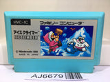 Ice Climber Nintendo Famicom NES Japan - AJ6679