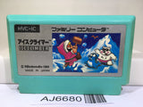 Ice Climber Nintendo Famicom NES Japan - AJ6680