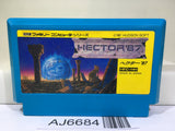 Hector '87 Nintendo Famicom NES Japan - AJ6684