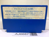 Higemaru Makaijima Nintendo Famicom NES Japan - AJ6687