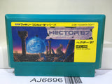 Hector '87 Nintendo Famicom NES Japan - AJ6696