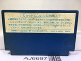 Spy vs. Spy Nintendo Famicom NES Japan - AJ6697